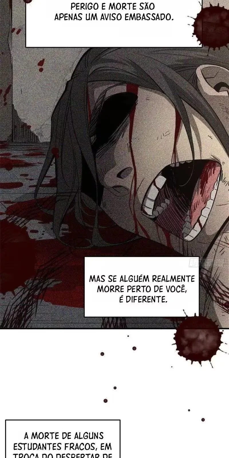 Global Martial Artist Capítulo 62 Página 42