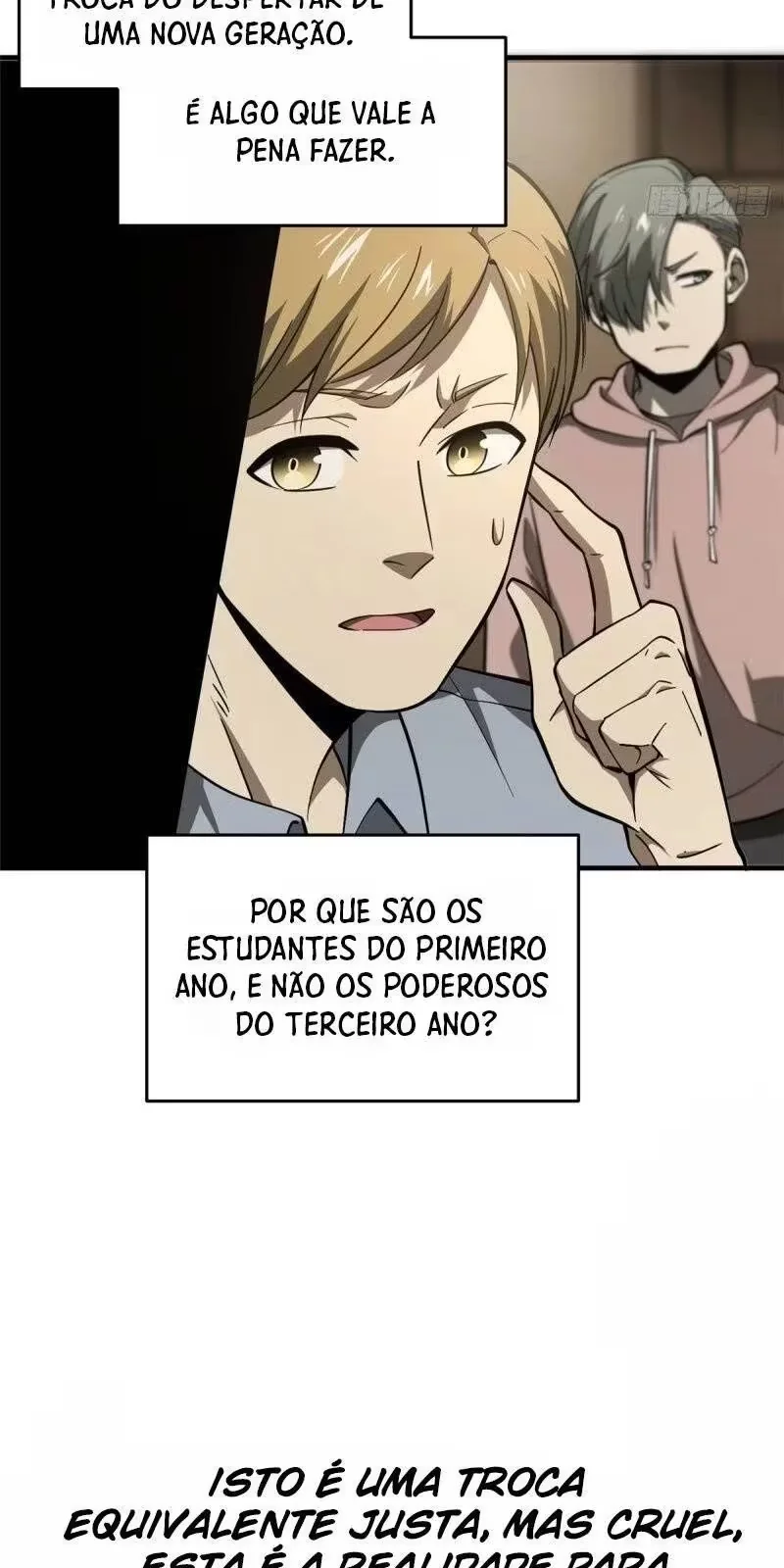 Global Martial Artist Capítulo 62 Página 43