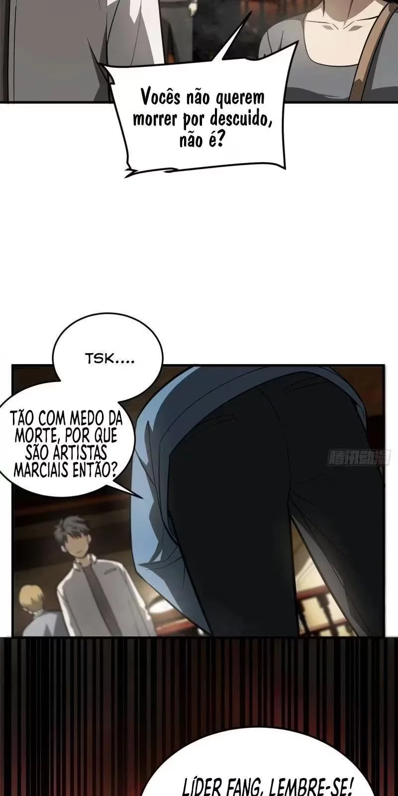 Global Martial Artist Capítulo 63 Página 10