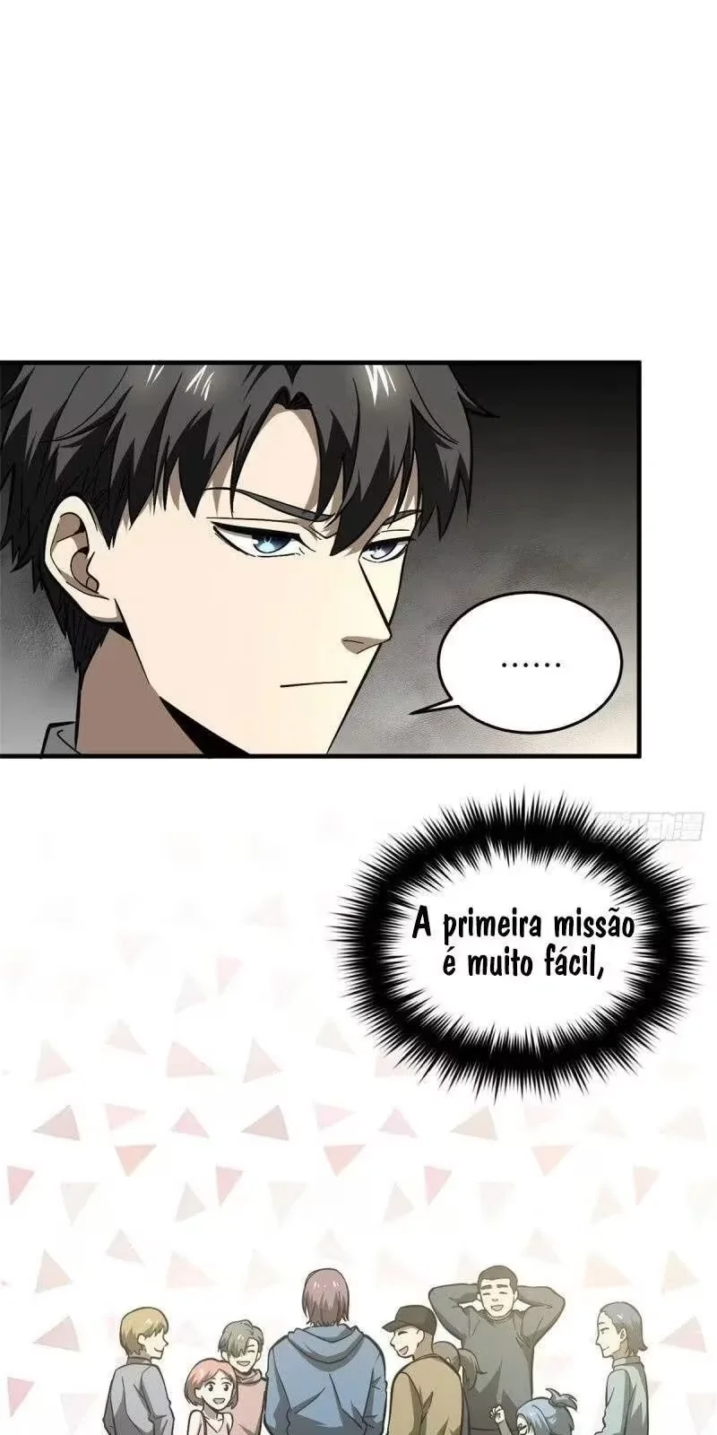 Global Martial Artist Capítulo 63 Página 17