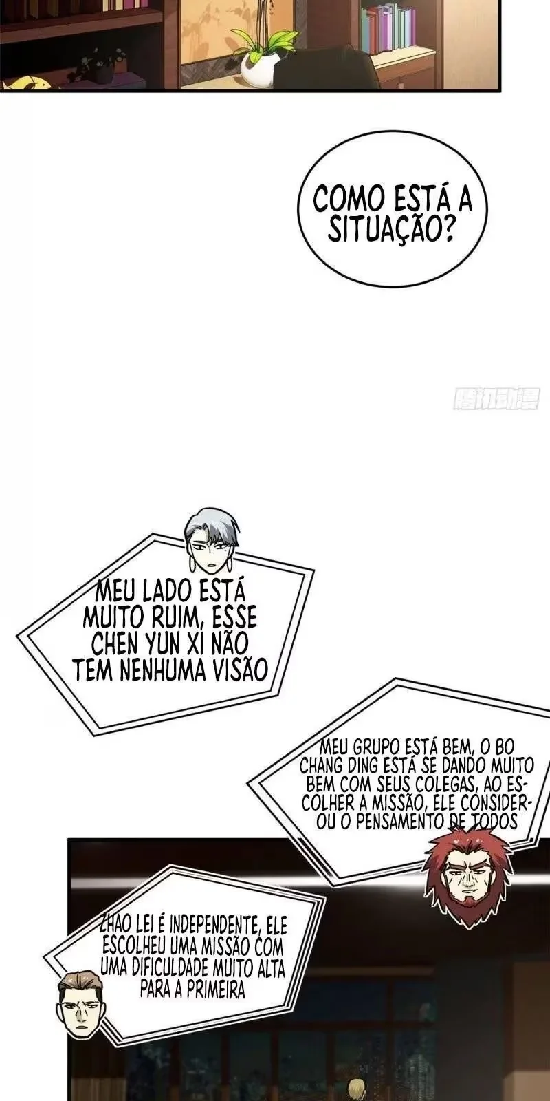 Global Martial Artist Capítulo 63 Página 19