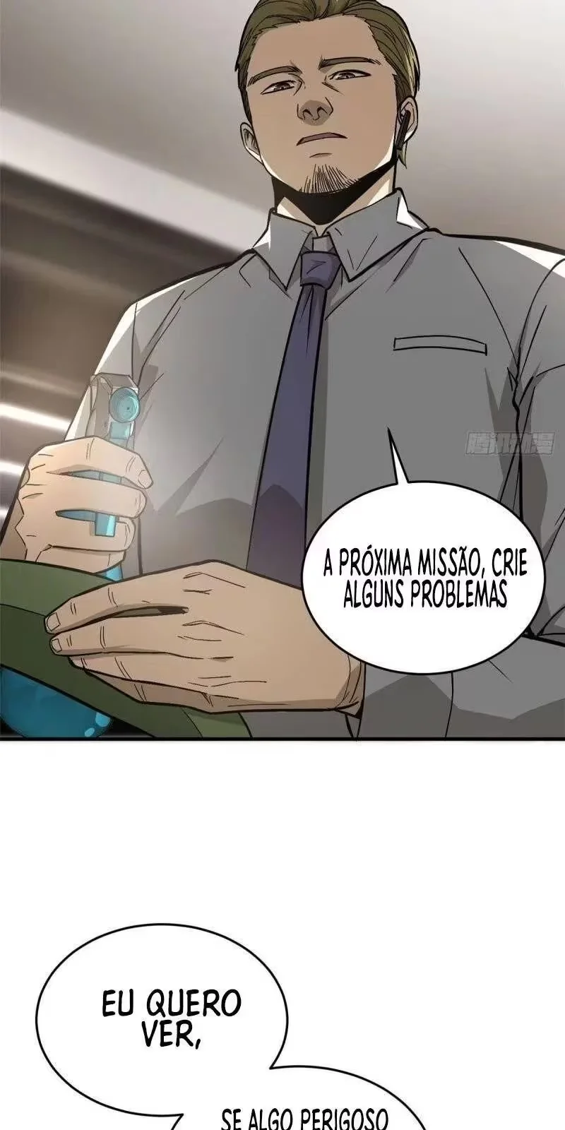 Global Martial Artist Capítulo 63 Página 22