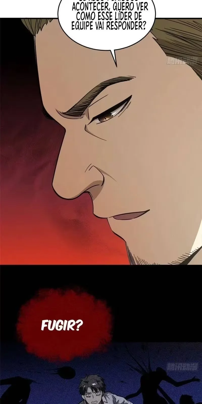 Global Martial Artist Capítulo 63 Página 23
