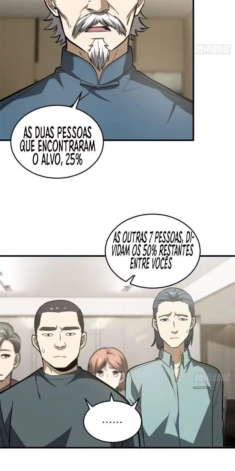Global Martial Artist Capítulo 63 Página 28