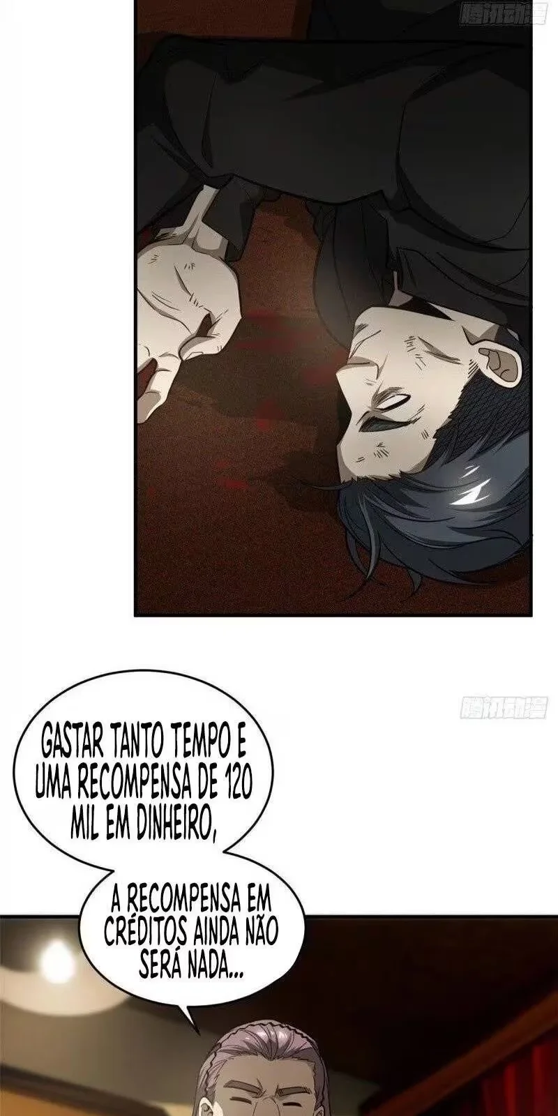 Global Martial Artist Capítulo 63 Página 3