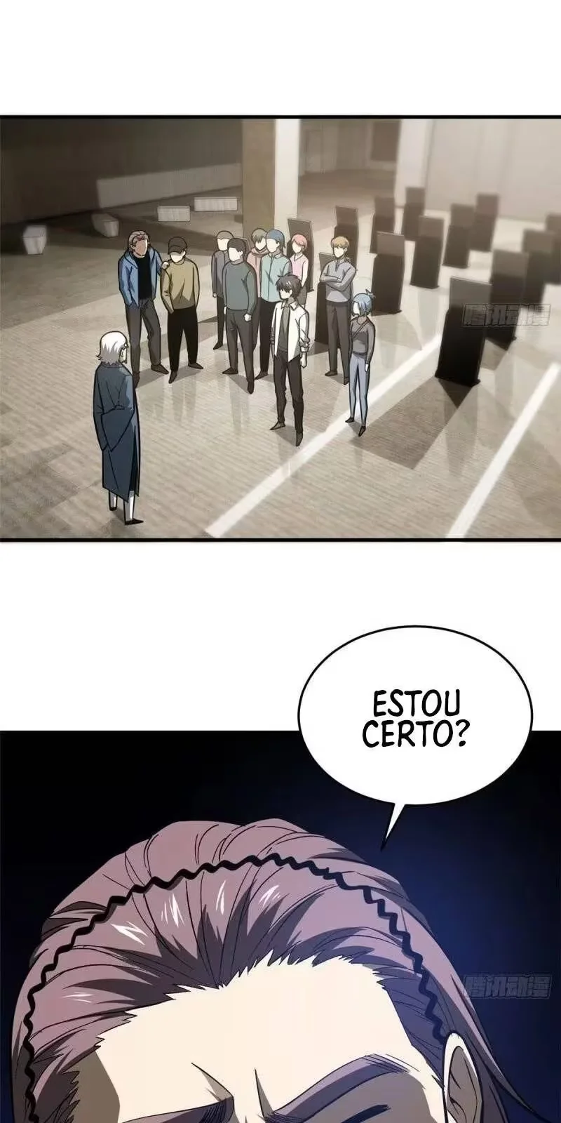 Global Martial Artist Capítulo 63 Página 32