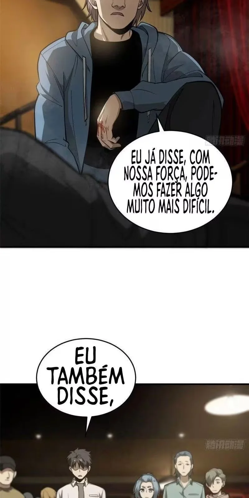 Global Martial Artist Capítulo 63 Página 4