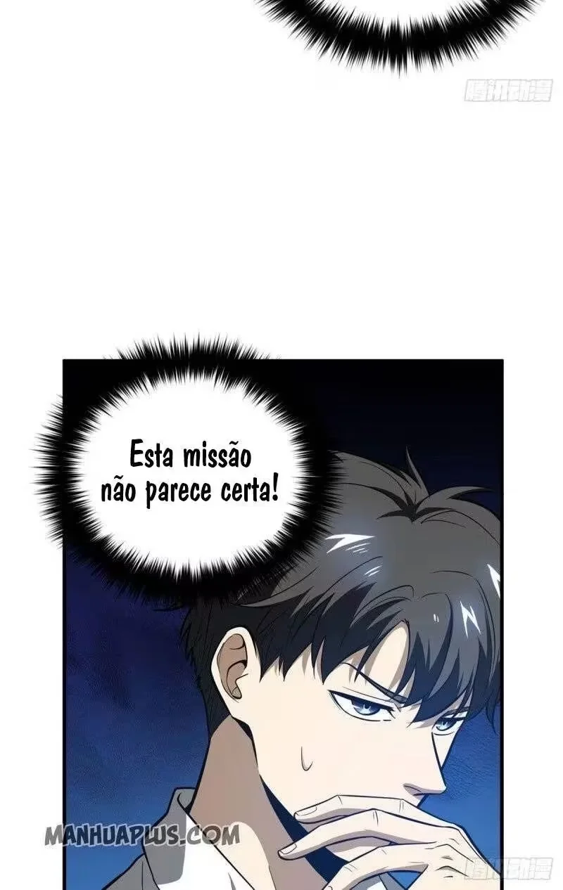 Global Martial Artist Capítulo 63 Página 40