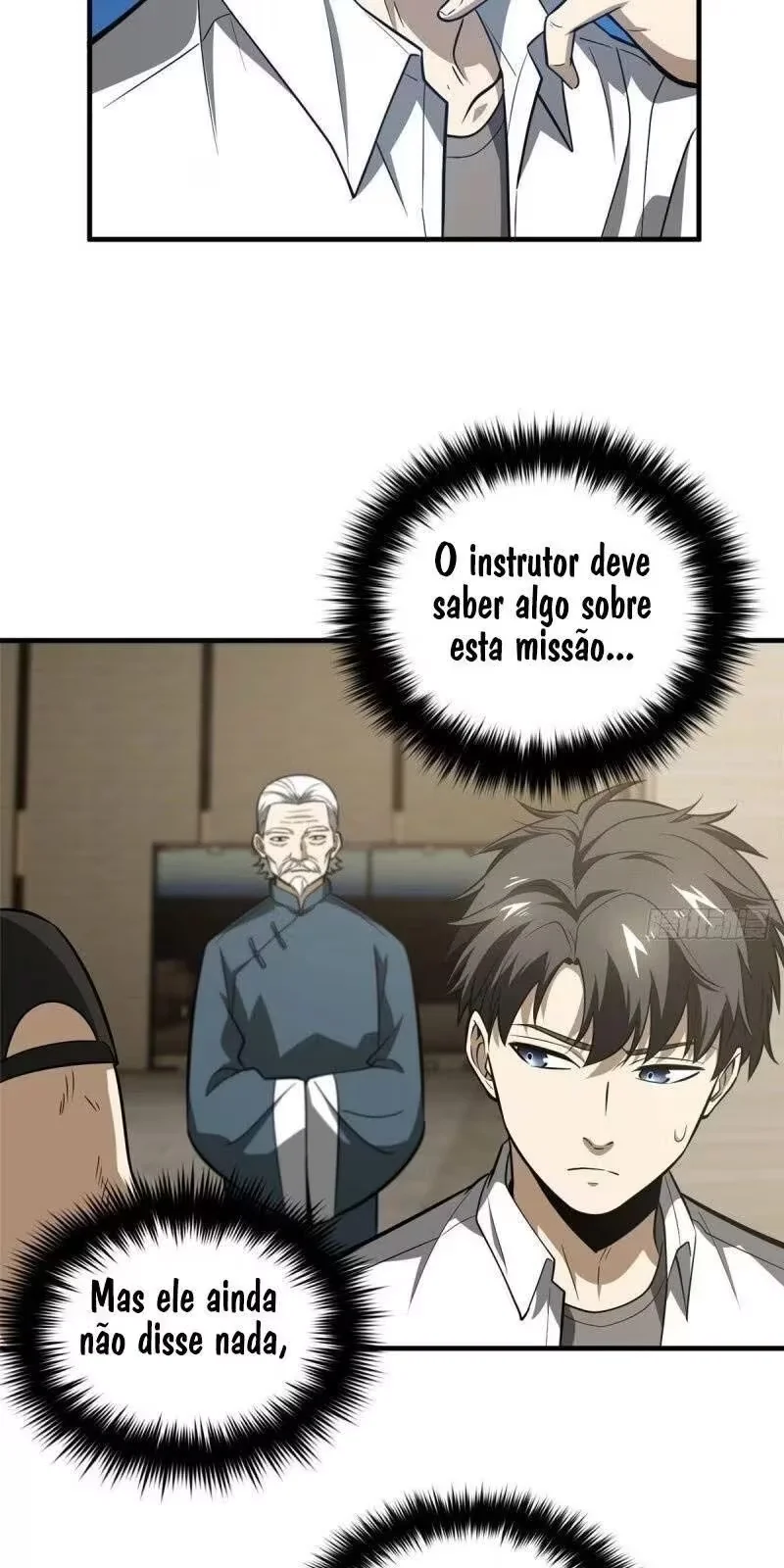 Global Martial Artist Capítulo 63 Página 41