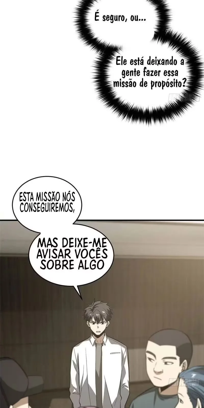 Global Martial Artist Capítulo 63 Página 42