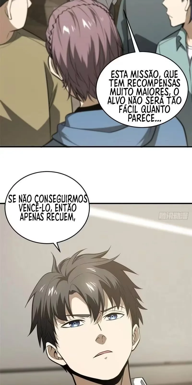 Global Martial Artist Capítulo 63 Página 43