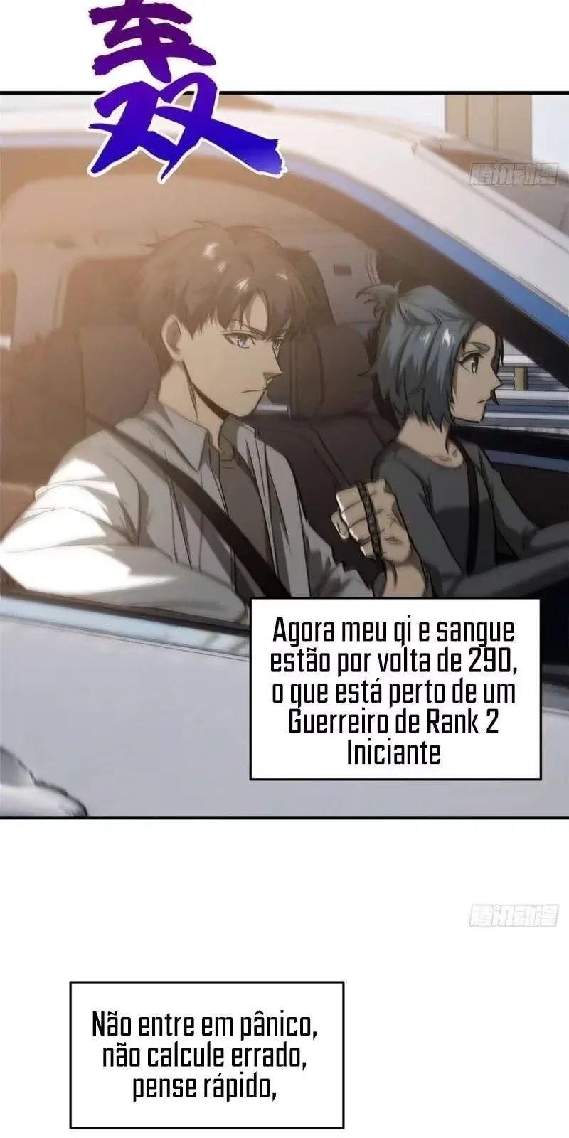 Global Martial Artist Capítulo 63 Página 49