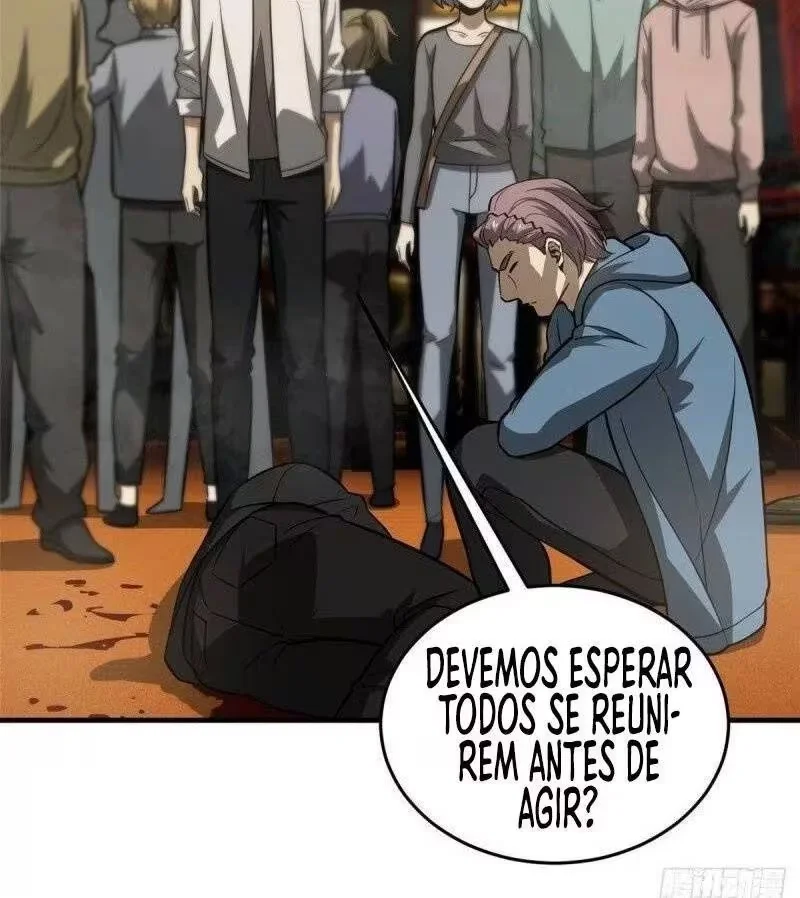 Global Martial Artist Capítulo 63 Página 5