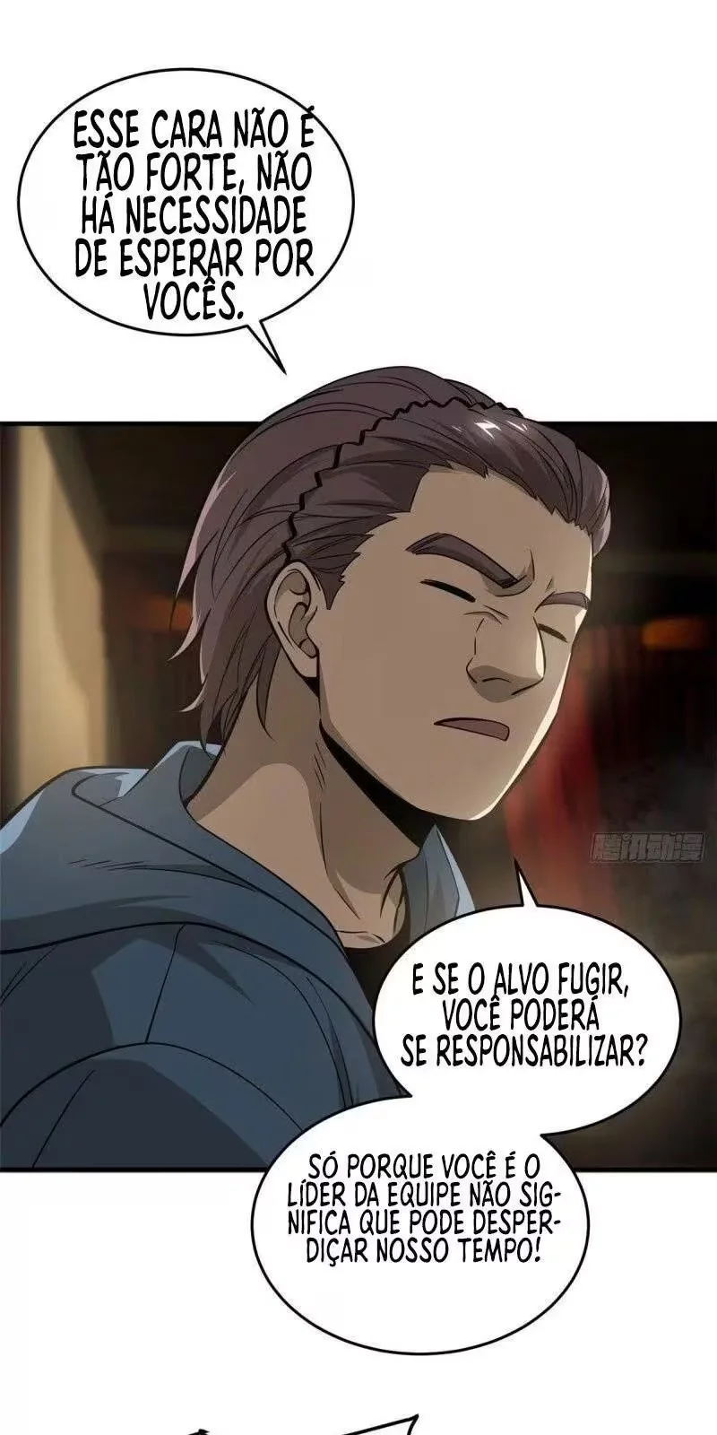 Global Martial Artist Capítulo 63 Página 6