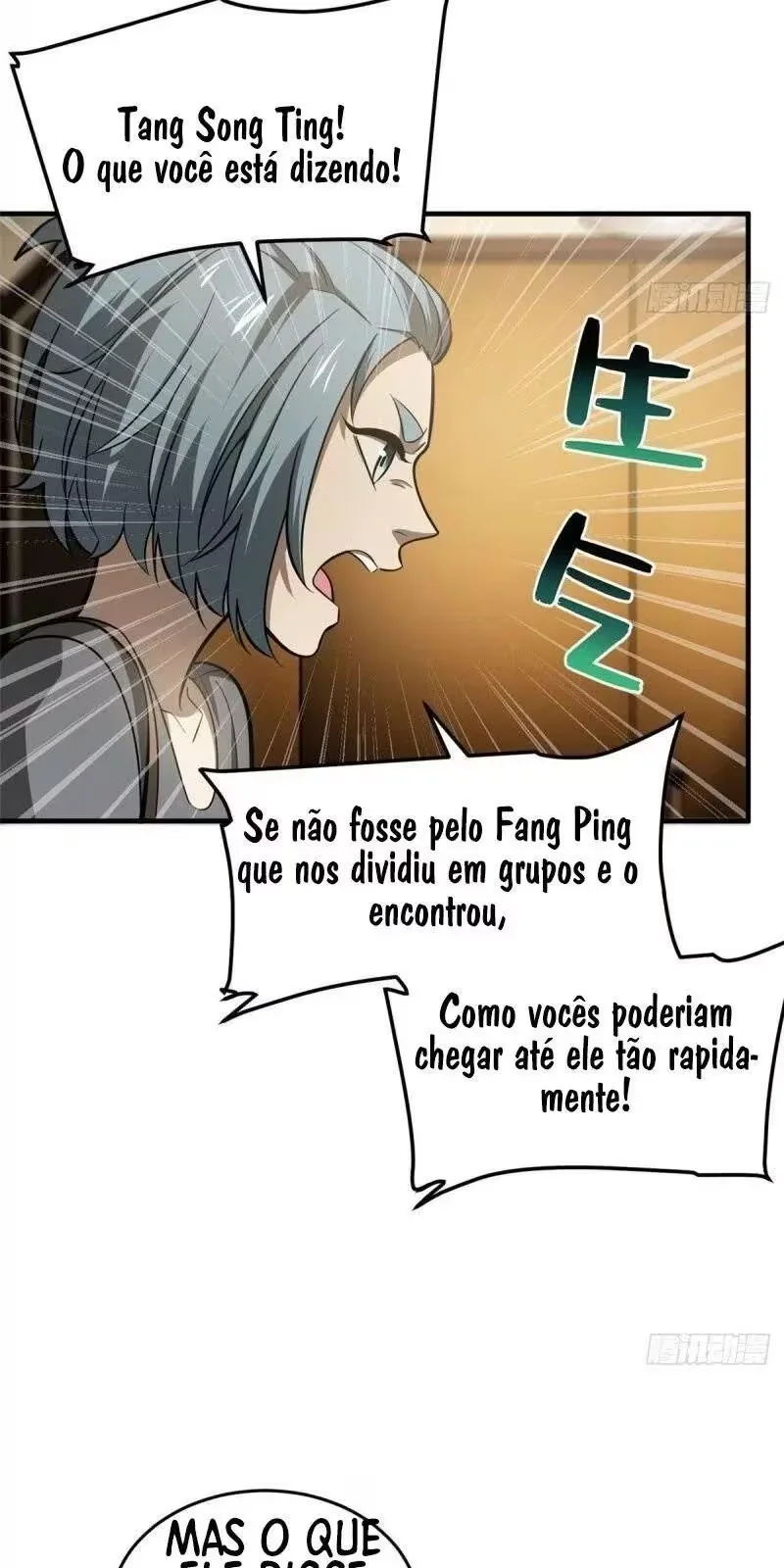 Global Martial Artist Capítulo 63 Página 7