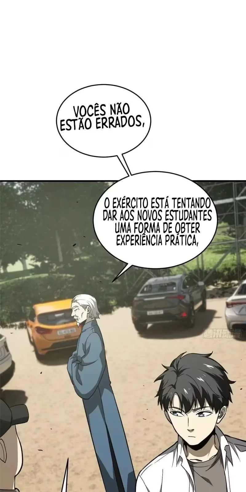 Global Martial Artist Capítulo 64 Página 10