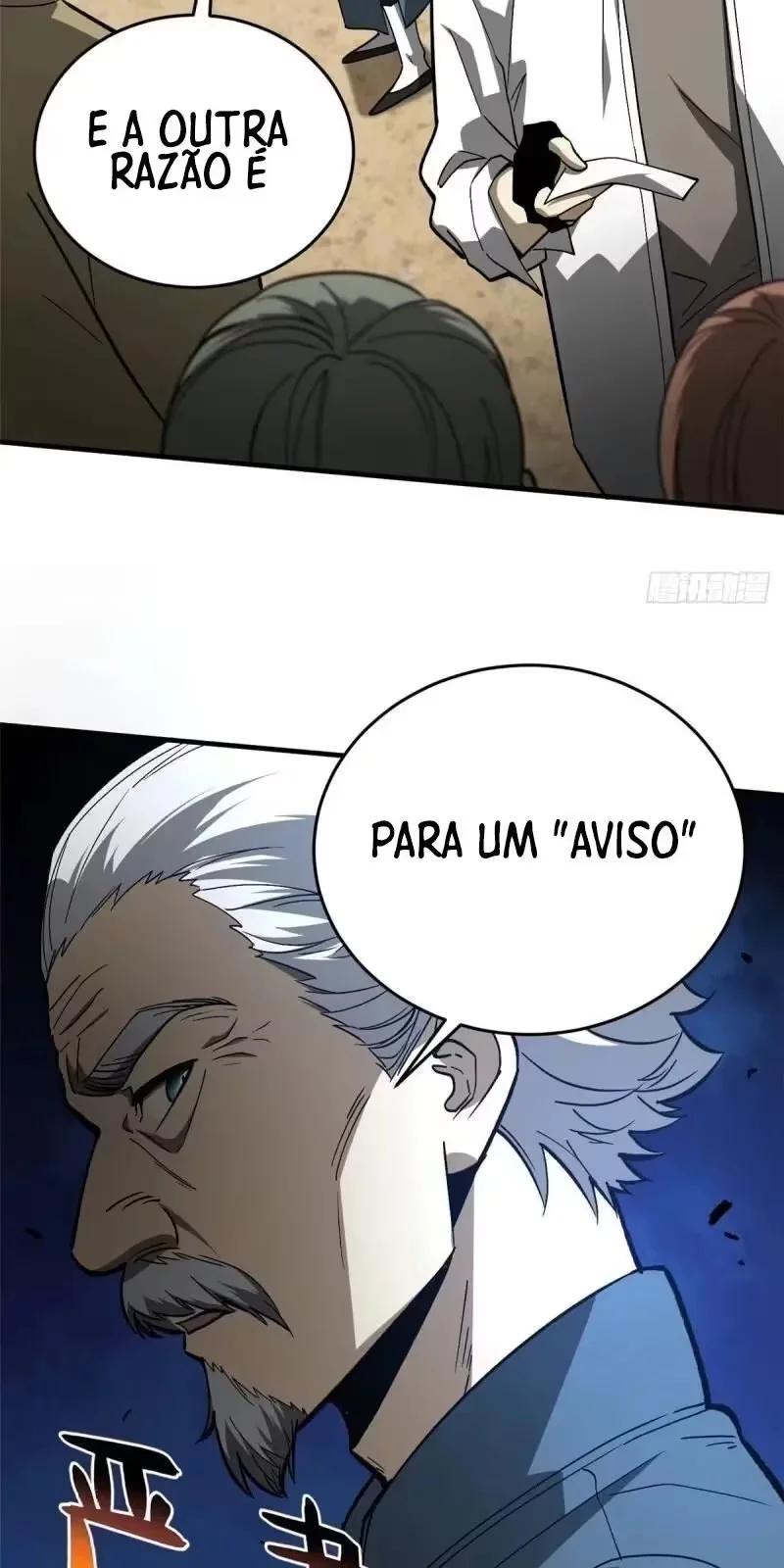 Global Martial Artist Capítulo 64 Página 11