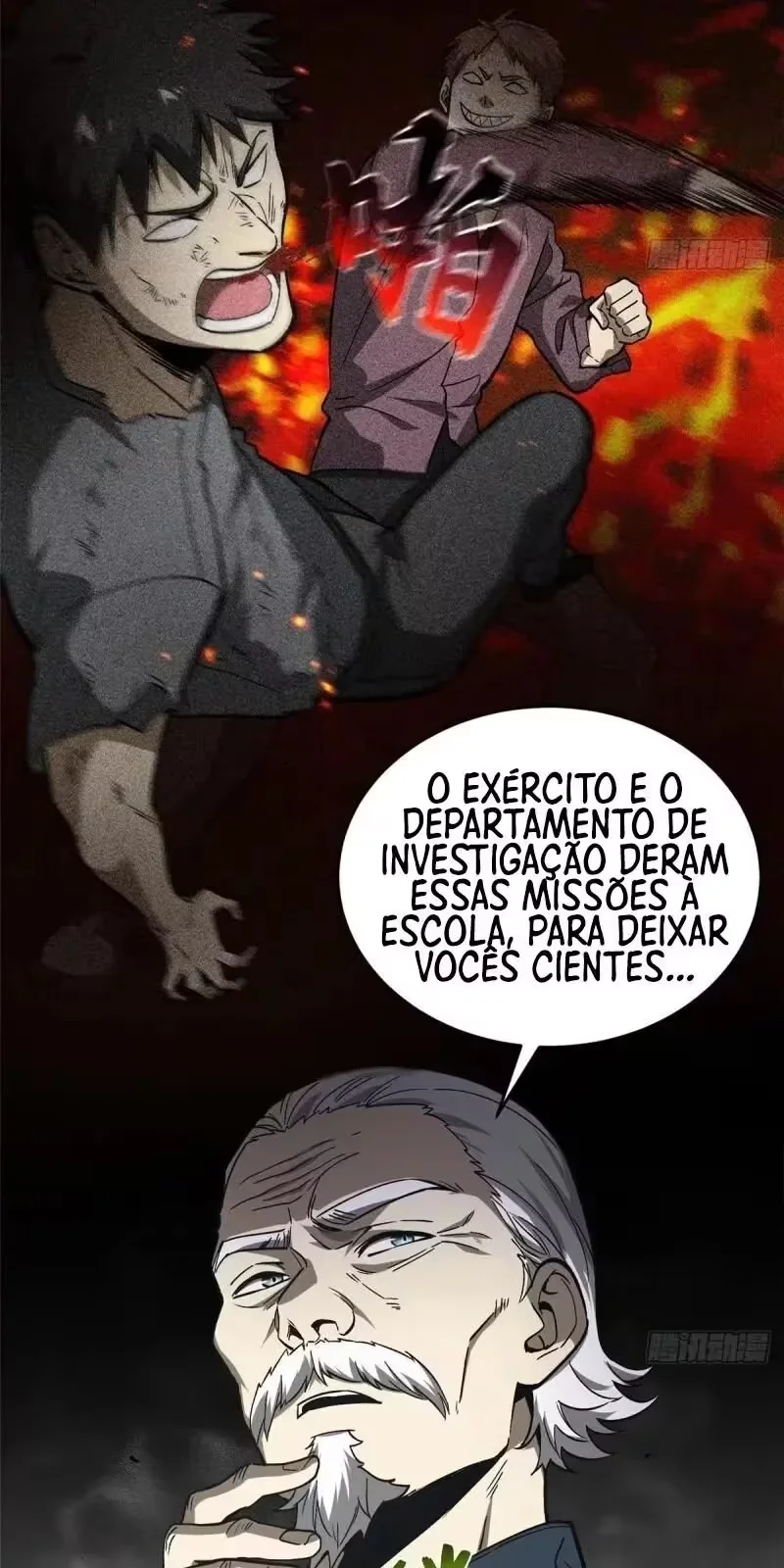 Global Martial Artist Capítulo 64 Página 14