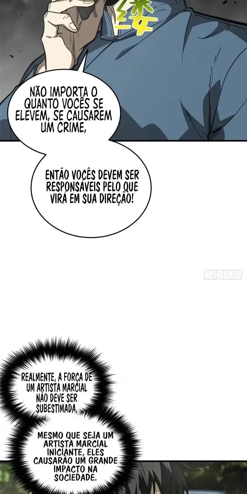 Global Martial Artist Capítulo 64 Página 15