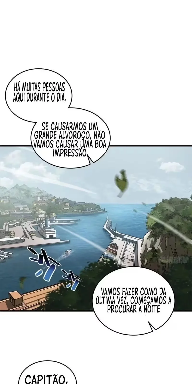 Global Martial Artist Capítulo 64 Página 18