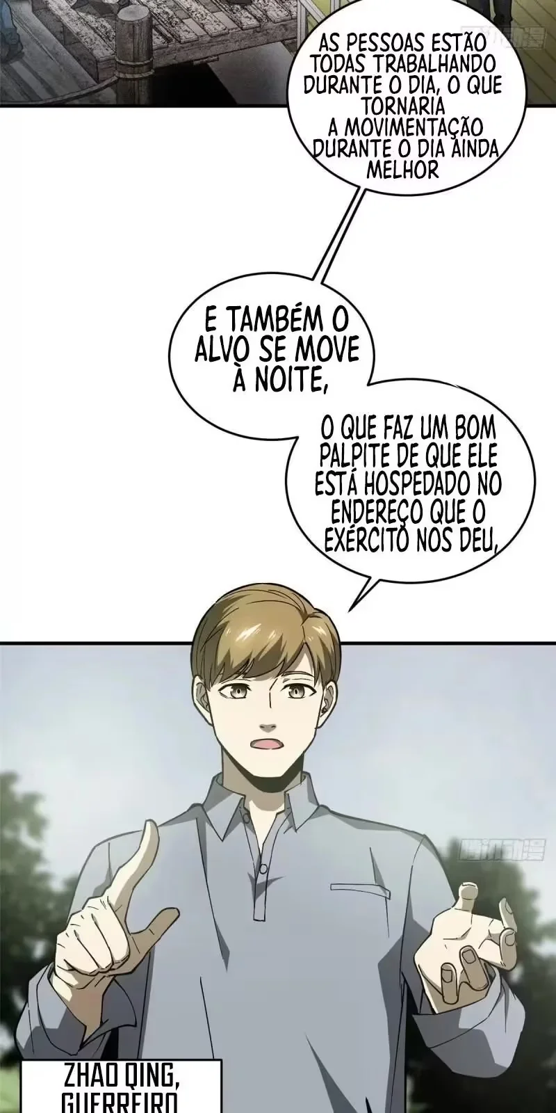 Global Martial Artist Capítulo 64 Página 20