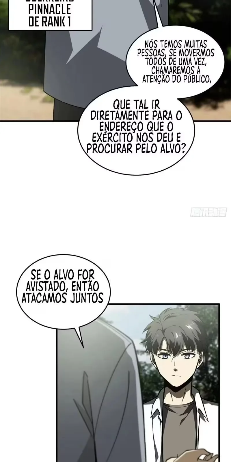 Global Martial Artist Capítulo 64 Página 21