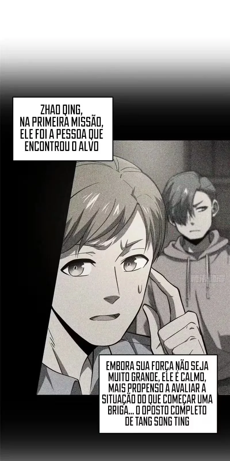 Global Martial Artist Capítulo 64 Página 23