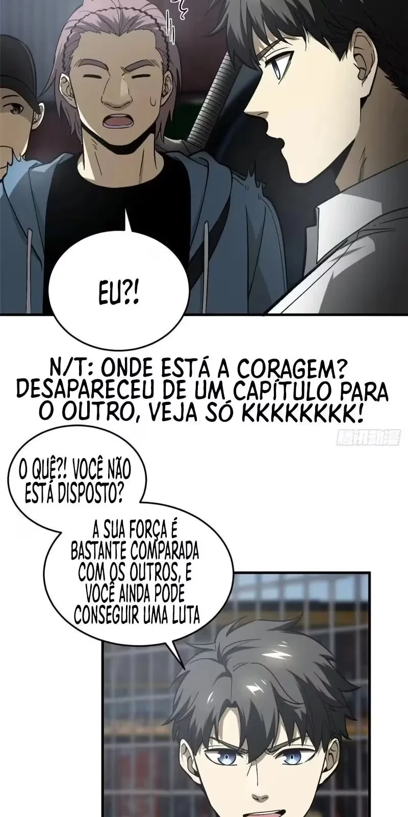 Global Martial Artist Capítulo 64 Página 30