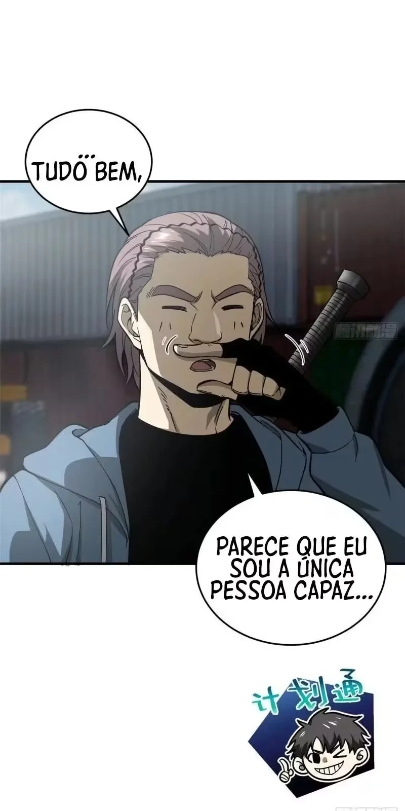 Global Martial Artist Capítulo 64 Página 32