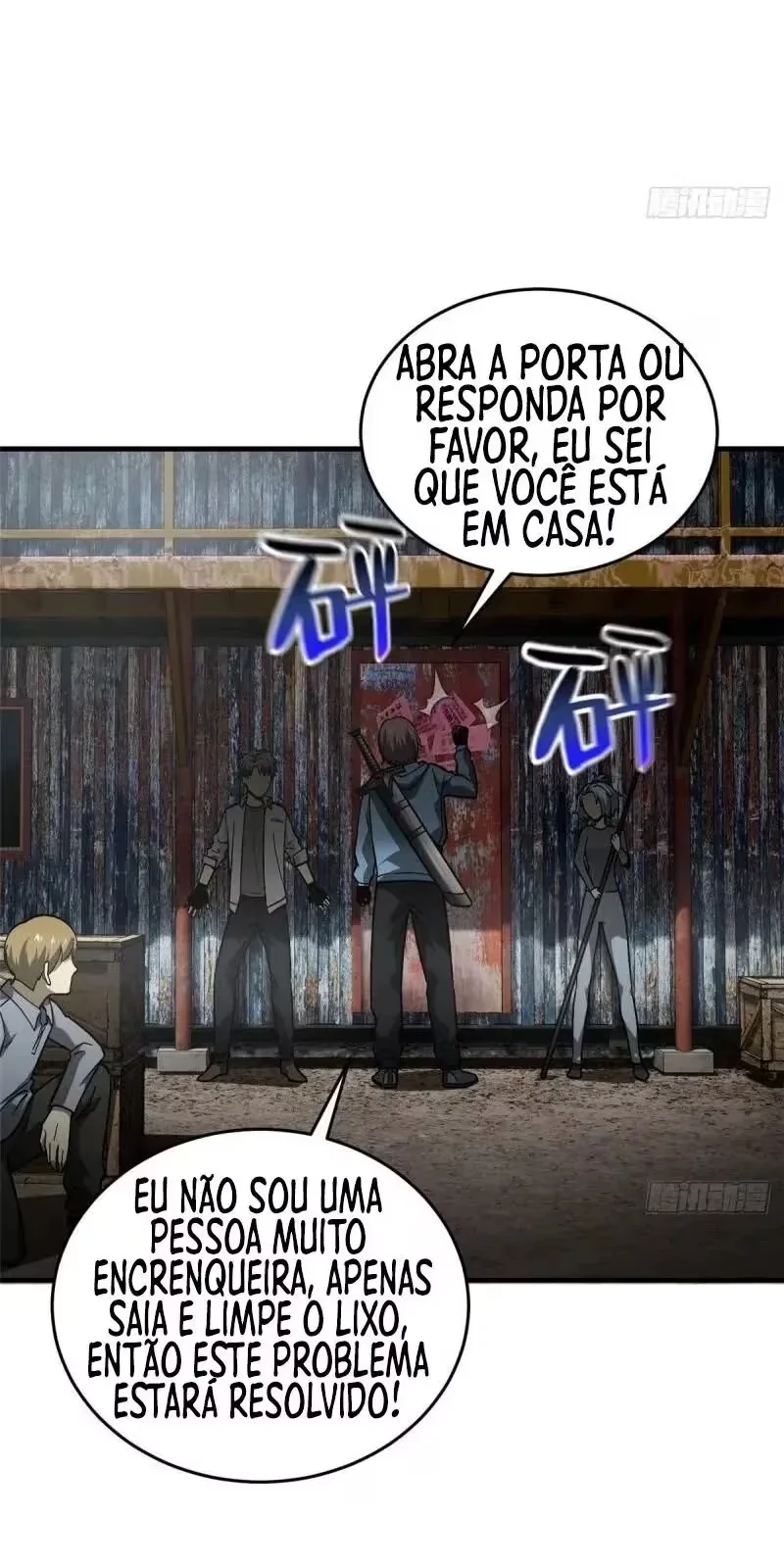 Global Martial Artist Capítulo 64 Página 37