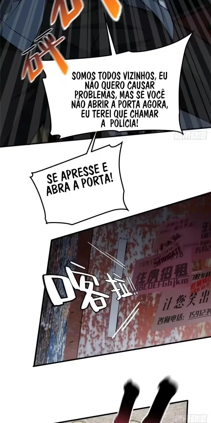 Global Martial Artist Capítulo 64 Página 41