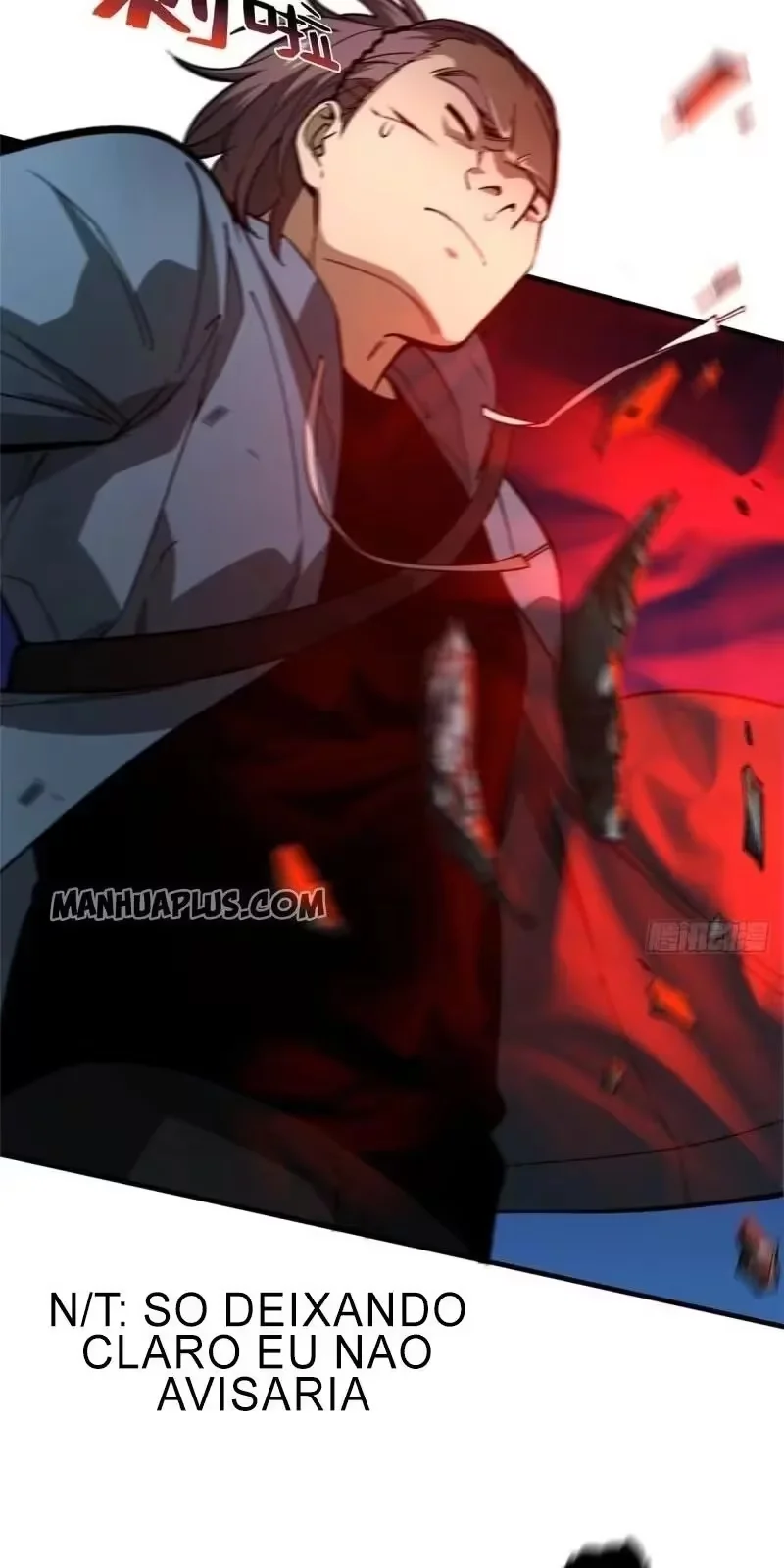Global Martial Artist Capítulo 64 Página 47