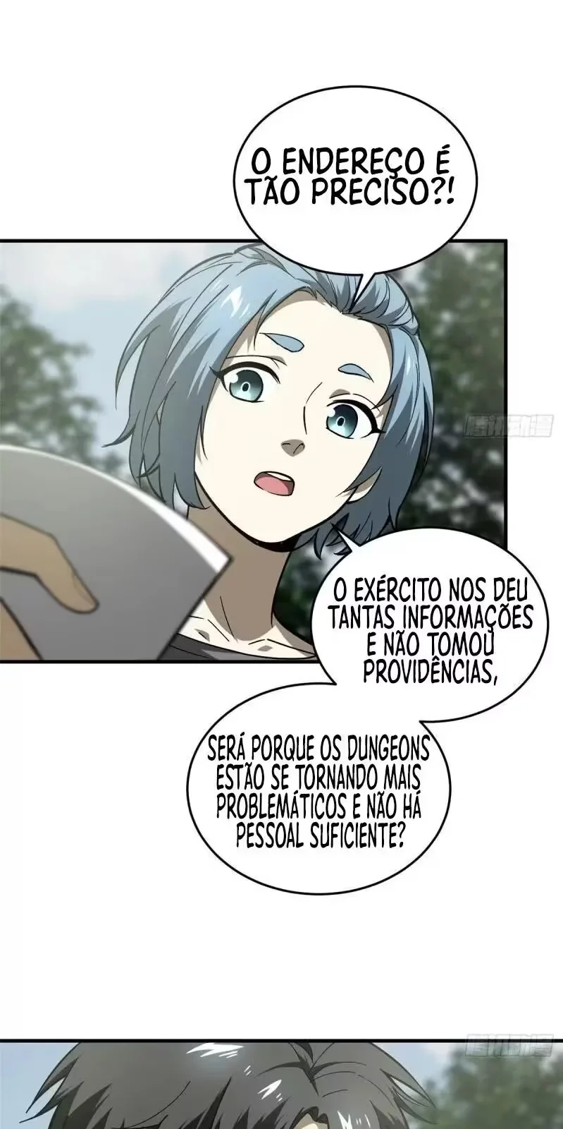Global Martial Artist Capítulo 64 Página 6