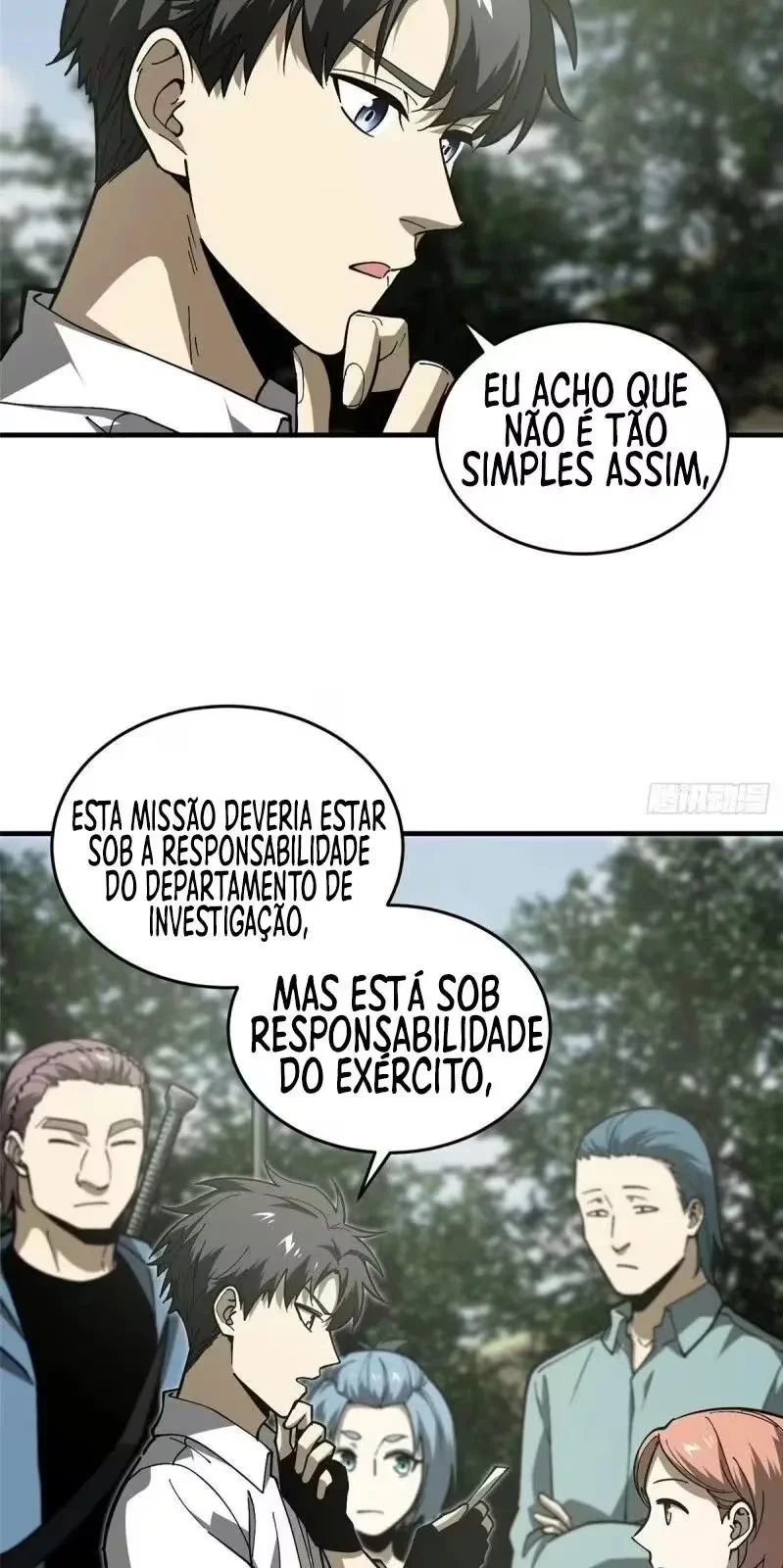 Global Martial Artist Capítulo 64 Página 7