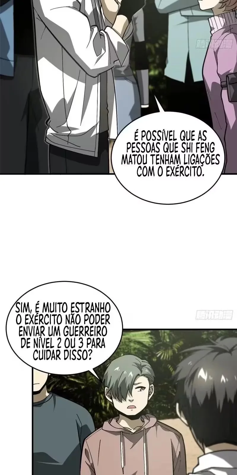 Global Martial Artist Capítulo 64 Página 8