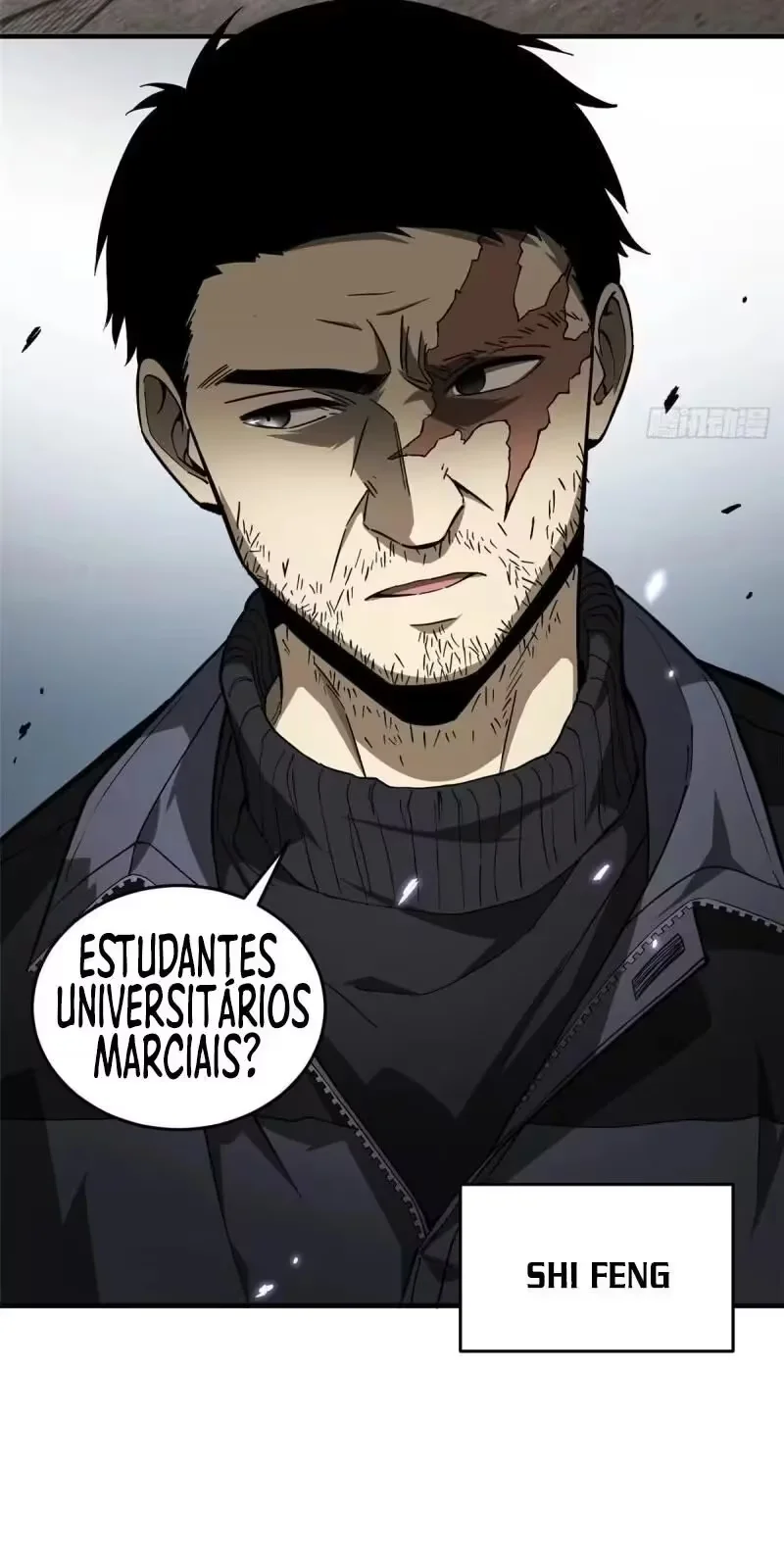 Global Martial Artist Capítulo 65 Página 14
