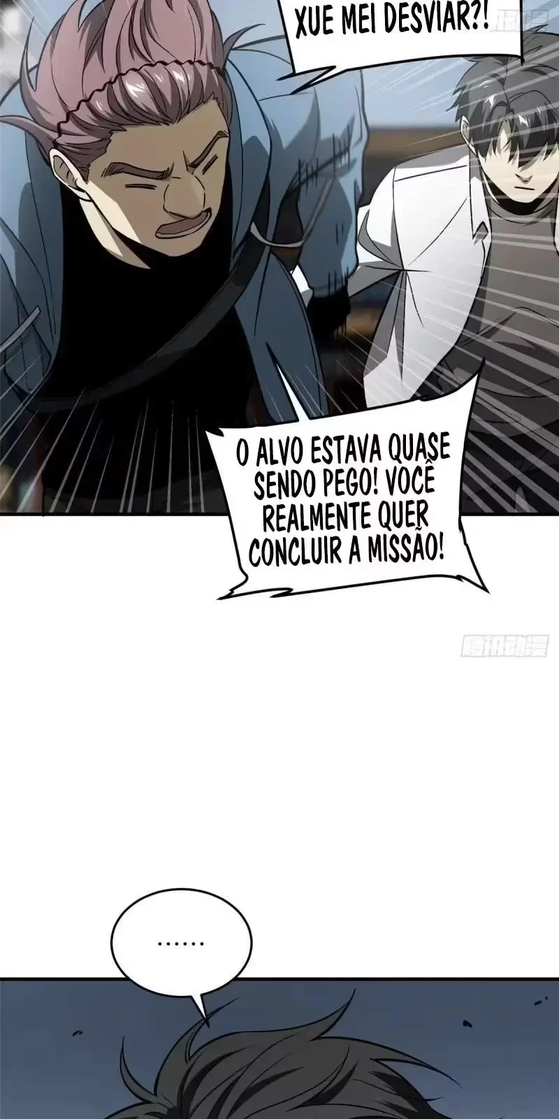 Global Martial Artist Capítulo 65 Página 28