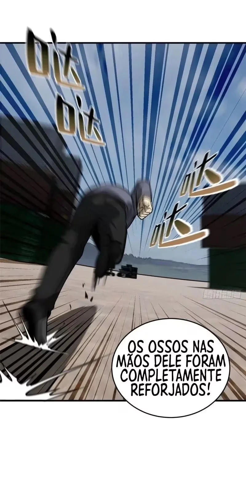 Global Martial Artist Capítulo 65 Página 32