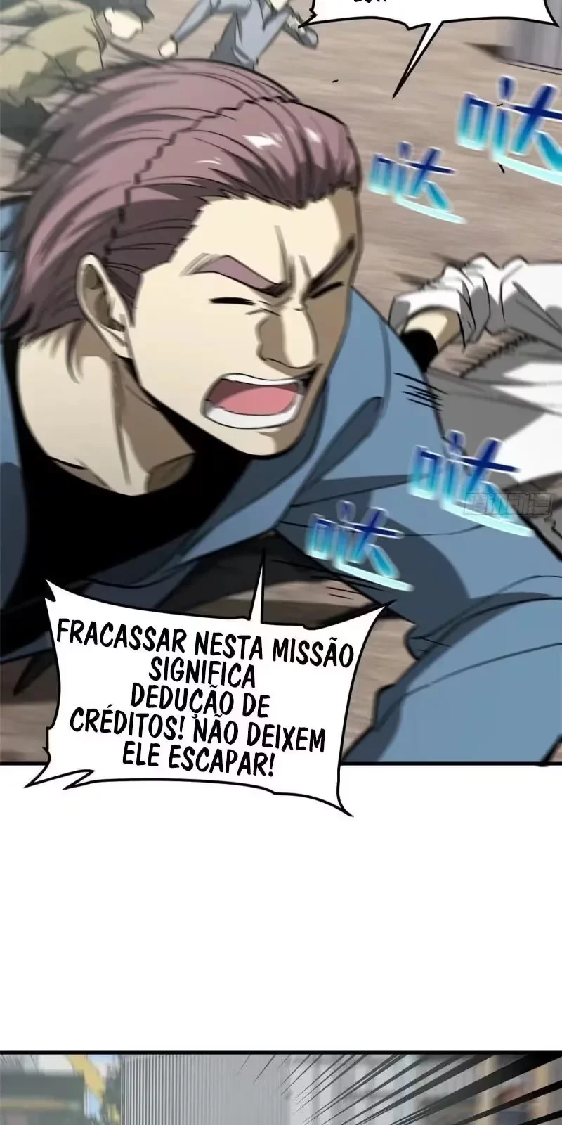 Global Martial Artist Capítulo 65 Página 34