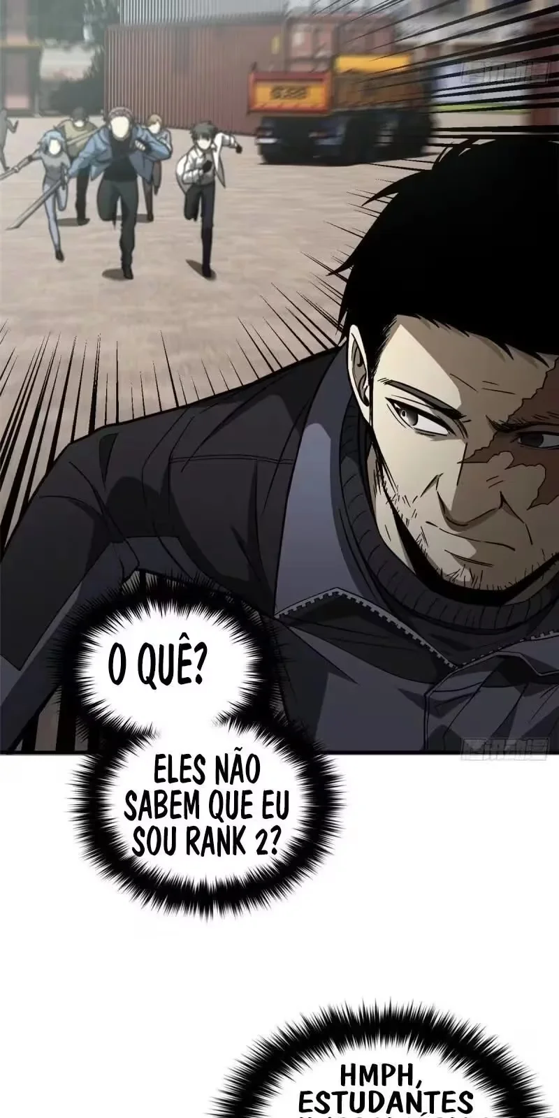 Global Martial Artist Capítulo 65 Página 35