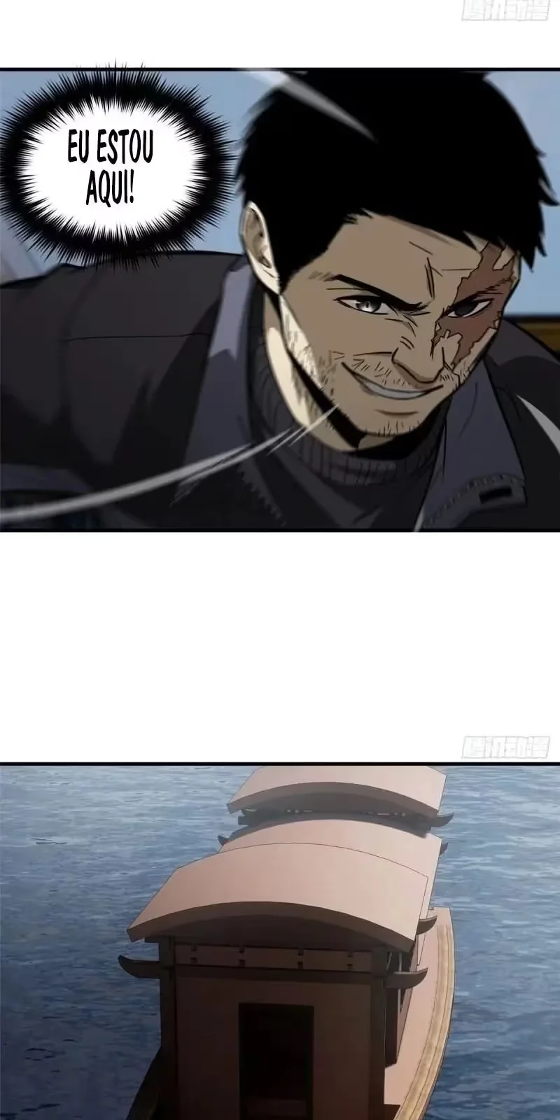 Global Martial Artist Capítulo 65 Página 39