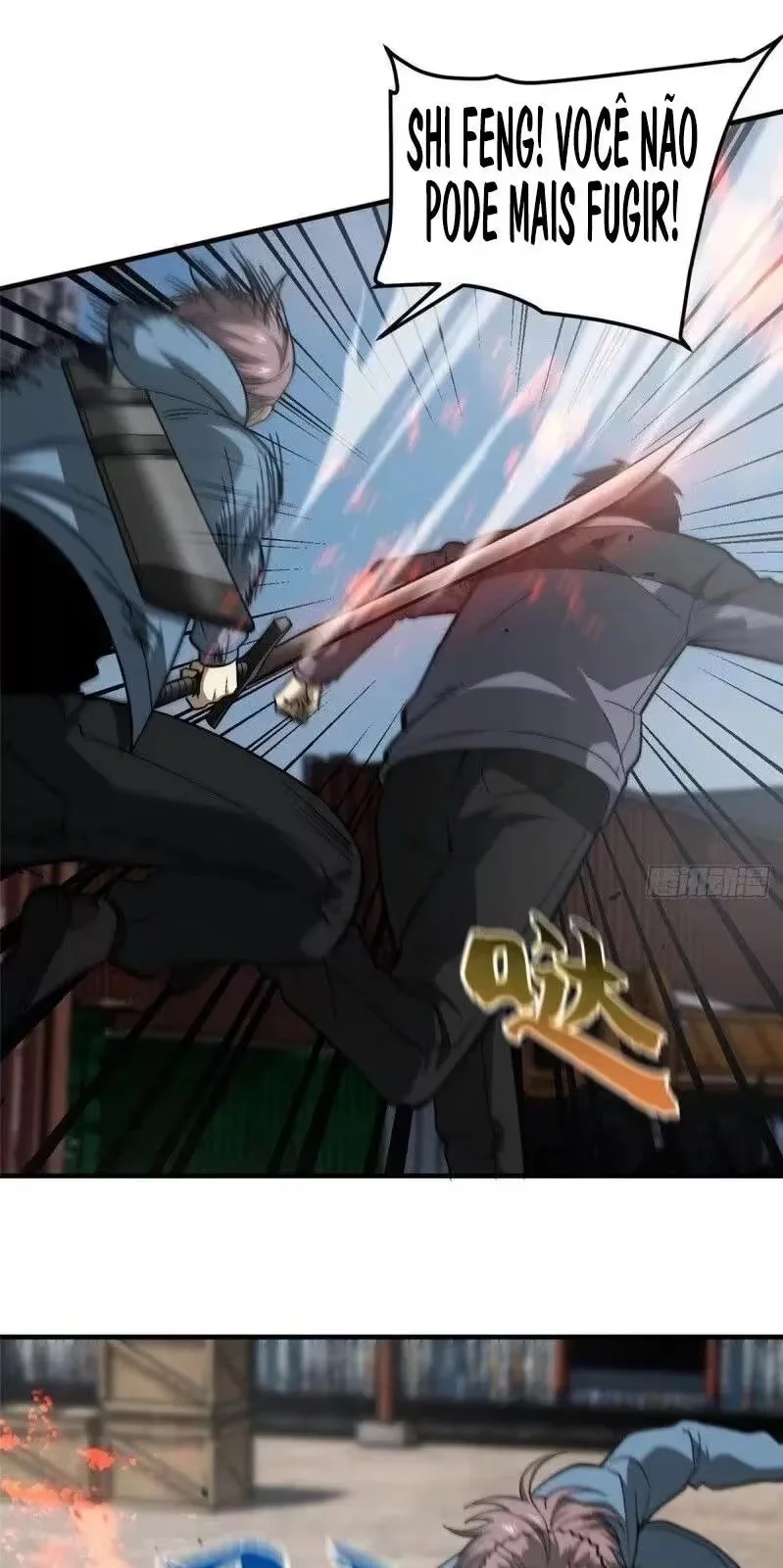 Global Martial Artist Capítulo 65 Página 4