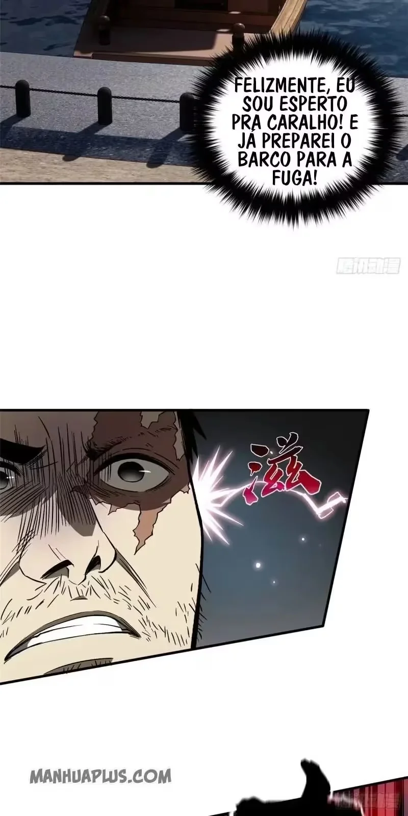 Global Martial Artist Capítulo 65 Página 40
