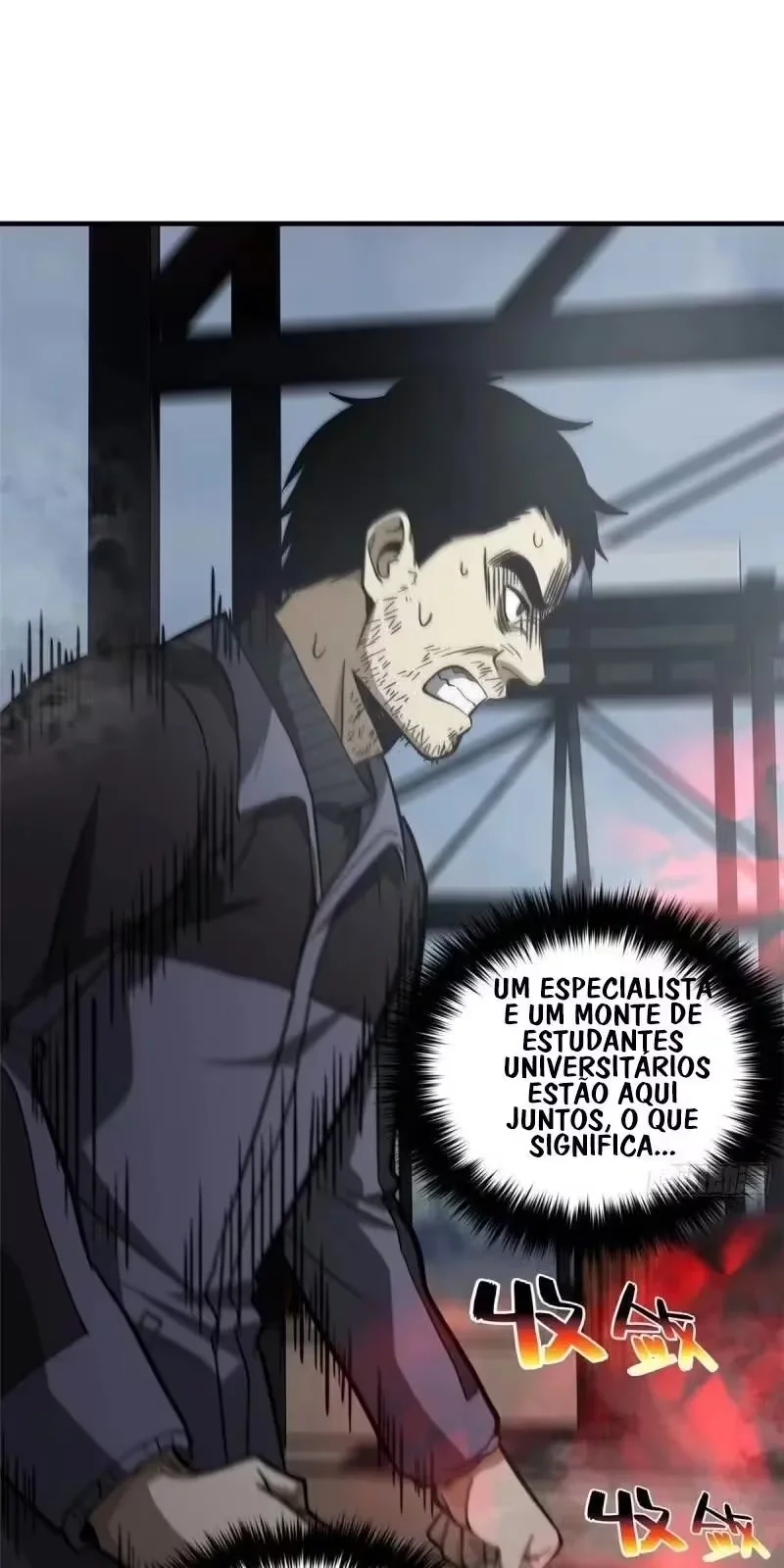 Global Martial Artist Capítulo 65 Página 47