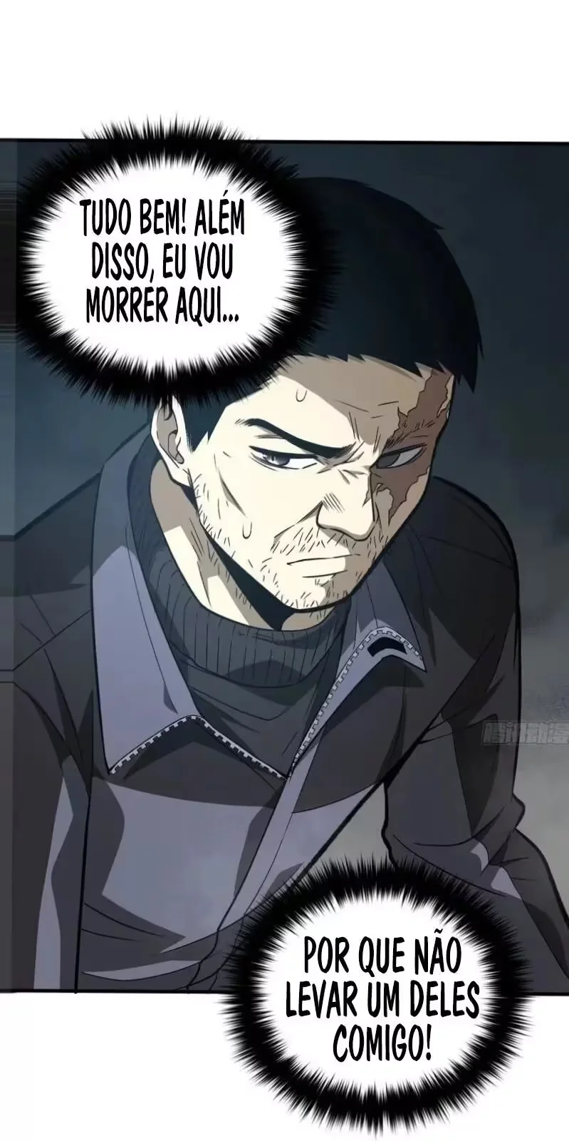 Global Martial Artist Capítulo 65 Página 49