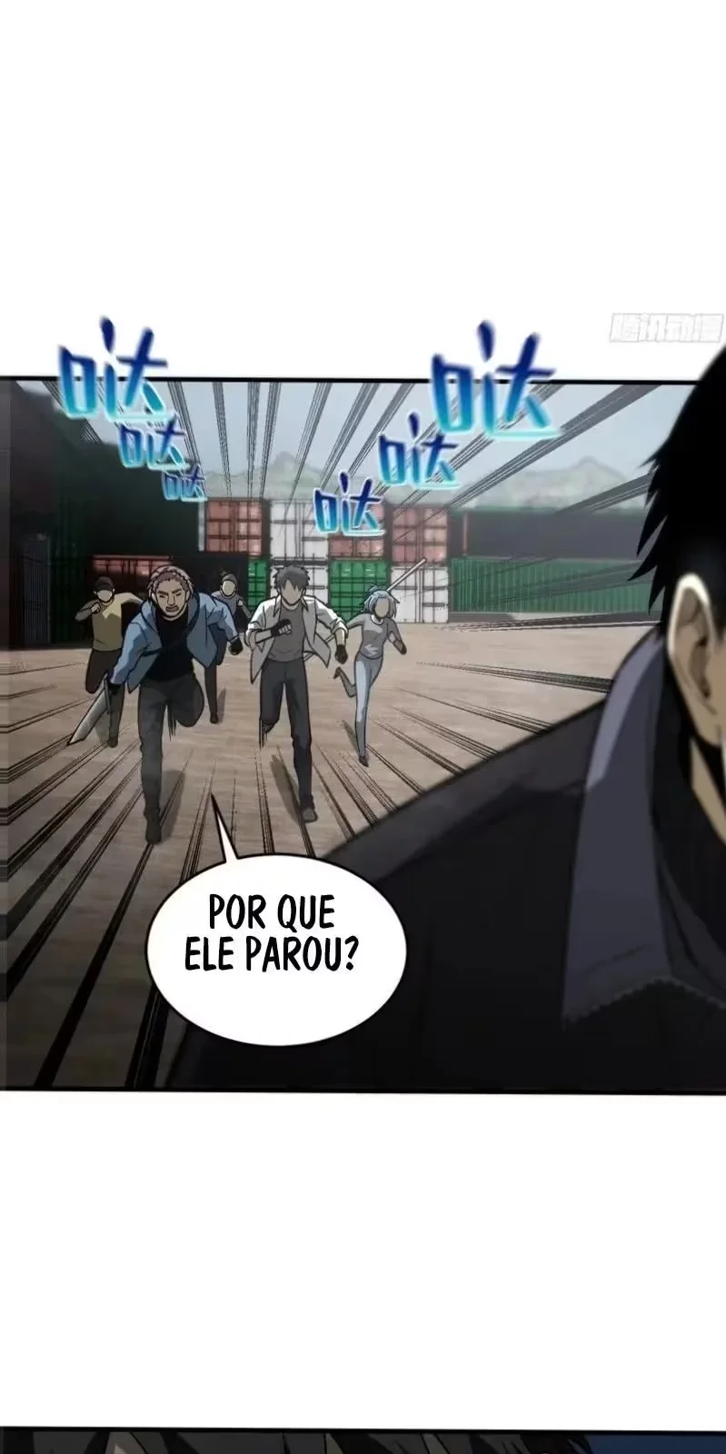 Global Martial Artist Capítulo 65 Página 50
