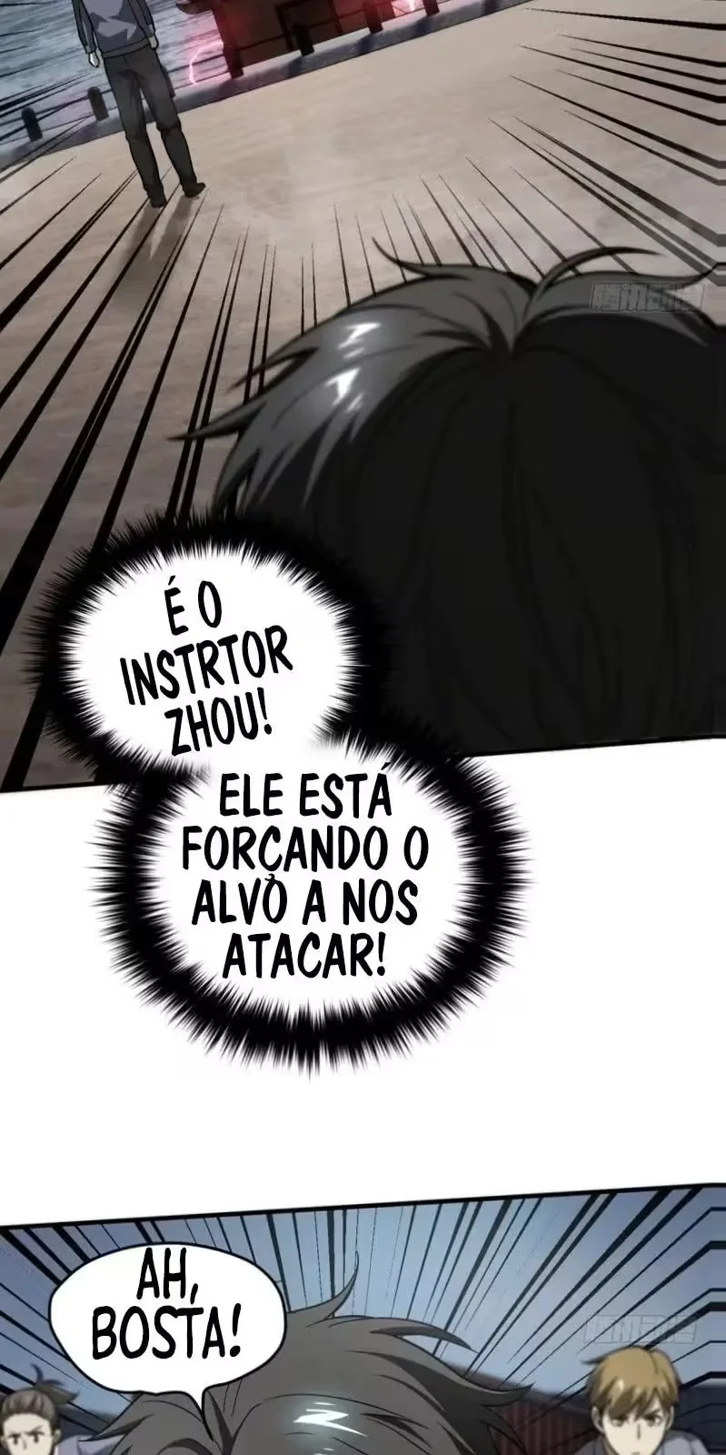 Global Martial Artist Capítulo 65 Página 52