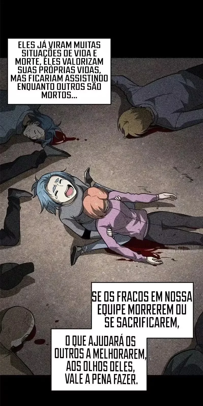 Global Martial Artist Capítulo 65 Página 54