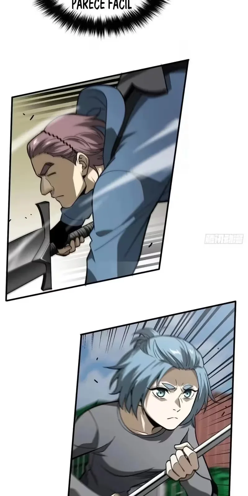 Global Martial Artist Capítulo 66 Página 10