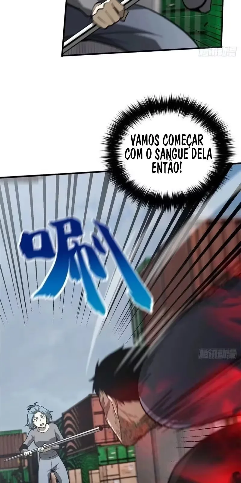 Global Martial Artist Capítulo 66 Página 11